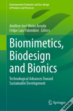 Capa do artigo Biomimetics, Biodesign And Bionics