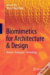 Capa do artigo Biomimetics For Architecture & Design