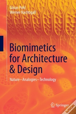 Capa do artigo Biomimetics For Architecture & Design