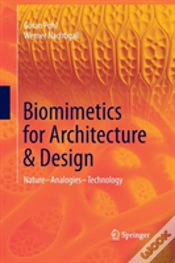Capa do artigo Biomimetics For Architecture & Design