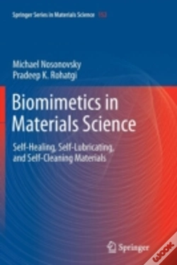 Capa do artigo Biomimetics In Materials Science