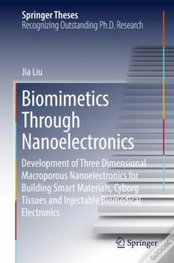 Capa do artigo Biomimetics Through Nanoelectronics