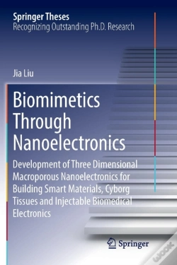 Capa do artigo Biomimetics Through Nanoelectronics