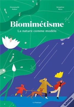 Capa do artigo Biomimétisme ; La Nature Comme Modèle