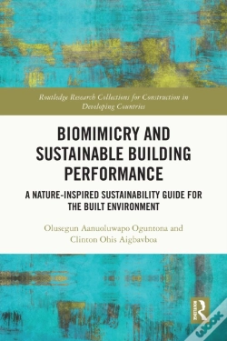 Capa do artigo Biomimicry And Sustainable Building Performance