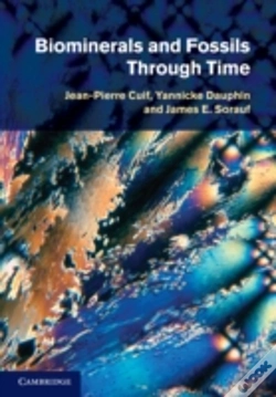 Capa do artigo Biominerals And Fossils Through Time