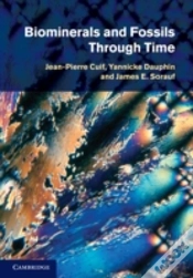 Capa do artigo Biominerals And Fossils Through Time