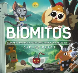 Capa do artigo Biomitos