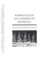 Biomolecular Self-Assembling Materials - Preview