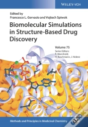Capa do artigo Biomolecular Simulations In Structure-Based Drug Discovery