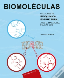 Capa do artigo Biomoleculas
