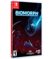 Capa do artigo Biomorph Limited Run Nintendo Switch