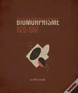 Capa do artigo Biomorphismes 1920-1950