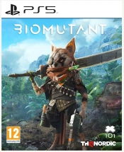 Capa do artigo Biomutant PS5