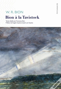 Capa do artigo Bion À La Tavistock