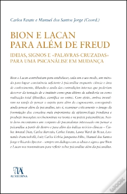 Capa do artigo Bion e Lacan para além de Freud