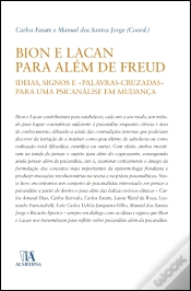 Capa do artigo Bion e Lacan para além de Freud