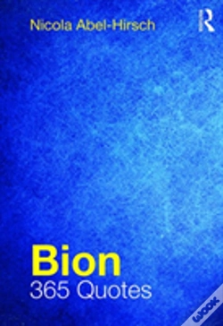 Capa do artigo Bion