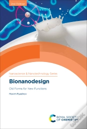 Capa do artigo Bionanodesign