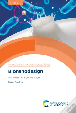 Capa do artigo Bionanodesign