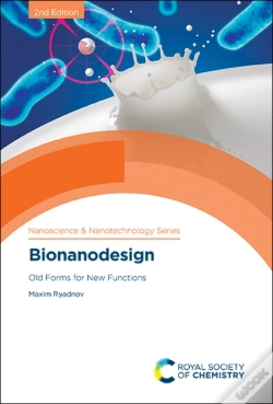 Capa do artigo Bionanodesign