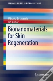 Capa do artigo Bionanomaterials For Skin Regeneration