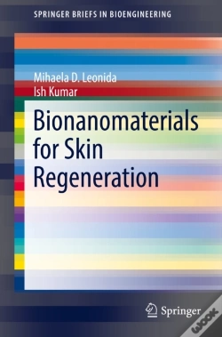 Capa do artigo Bionanomaterials For Skin Regeneration