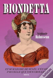 Capa do artigo Biondetta