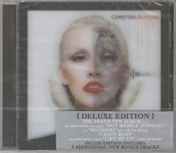 Capa do artigo Bionic - CD