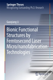 Capa do artigo Bionic Functional Structures By Femtosecond Laser Micro/Nanofabrication Technologies