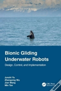 Capa do artigo Bionic Gliding Underwater Robots