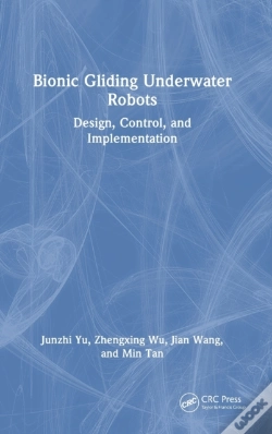 Capa do artigo Bionic Gliding Underwater Robots