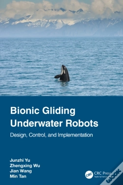 Capa do artigo Bionic Gliding Underwater Robots