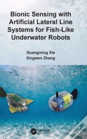 Capa do artigo Bionic Sensing With Artificial Lateral Line Systems For Fish-Like Underwater Robots