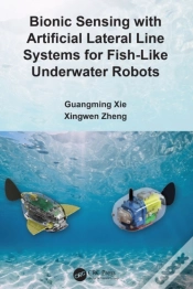 Capa do artigo Bionic Sensing With Artificial Lateral Line Systems For Fish-Like Underwater Robots