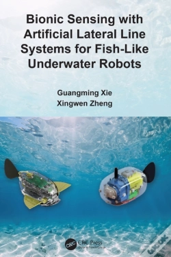 Capa do artigo Bionic Sensing With Artificial Lateral Line Systems For Fish-Like Underwater Robots