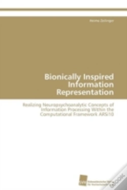 Capa do artigo Bionically Inspired Information Representation