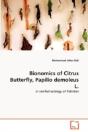 Bionomics Of Citrus Butterfly, Papilio Demoleus L. - Preview