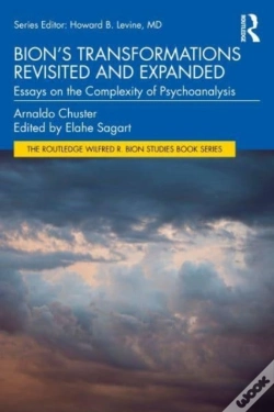 Capa do artigo Bion'S Transformations Revisited And Expanded