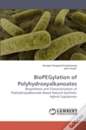 Capa do artigo Biopegylation Of Polyhydroxyalkanoates