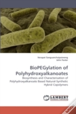 Capa do artigo Biopegylation Of Polyhydroxyalkanoates
