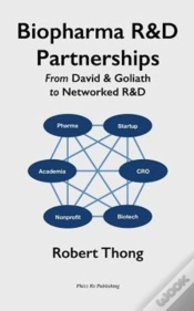 Capa do artigo Biopharma R&D Partnerships