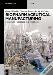 Capa do artigo Biopharmaceutical Manufacturing