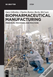 Capa do artigo Biopharmaceutical Manufacturing