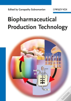 Capa do artigo Biopharmaceutical Production Technology, 2 Volume Set