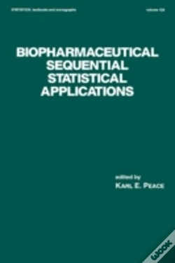 Capa do artigo Biopharmaceutical Sequential Statistical Applications