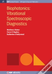Biophotonics: Vibrational Spectroscopic Diagnostics