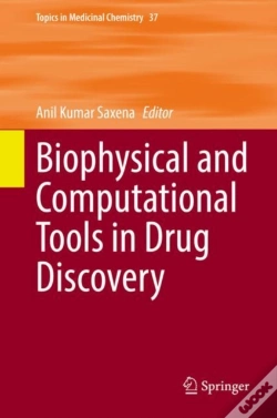 Capa do artigo Biophysical And Computational Tools In Drug Discovery