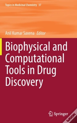 Capa do artigo Biophysical And Computational Tools In Drug Discovery
