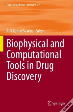 Capa do artigo Biophysical And Computational Tools In Drug Discovery